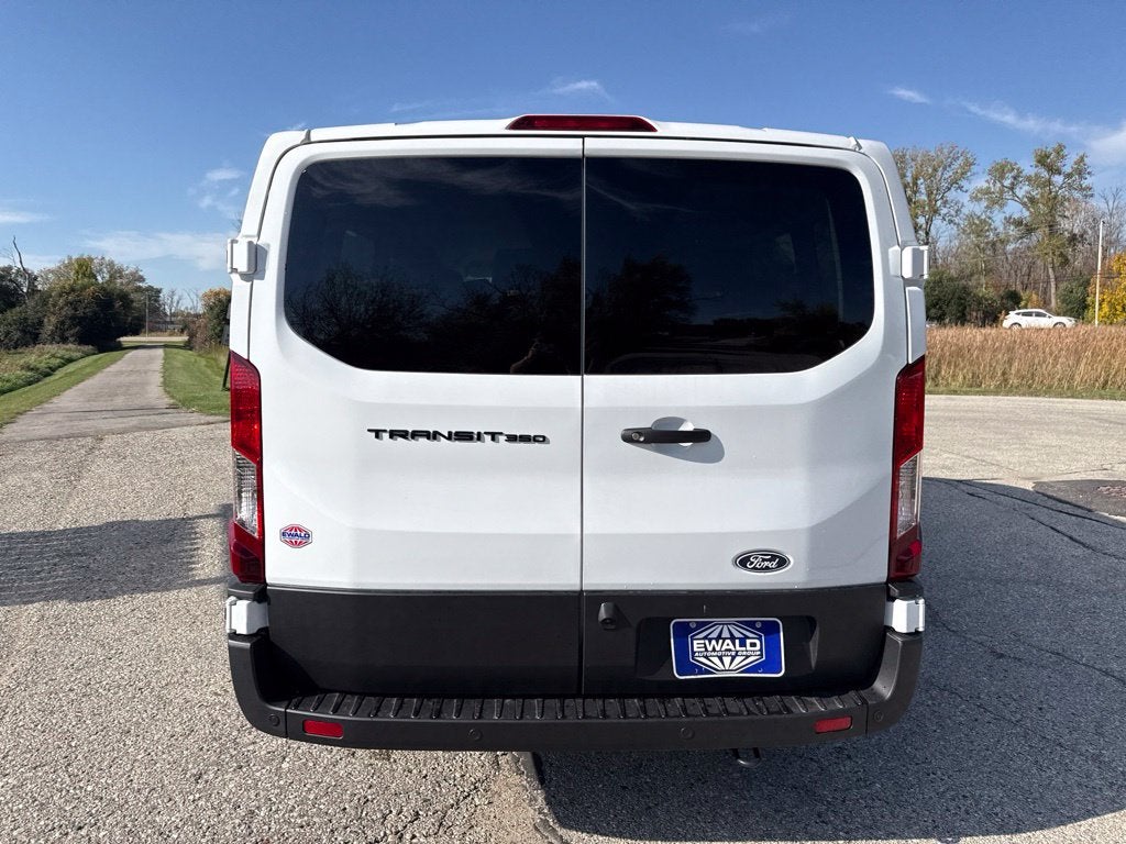 2026 Ford Transit-350 XL