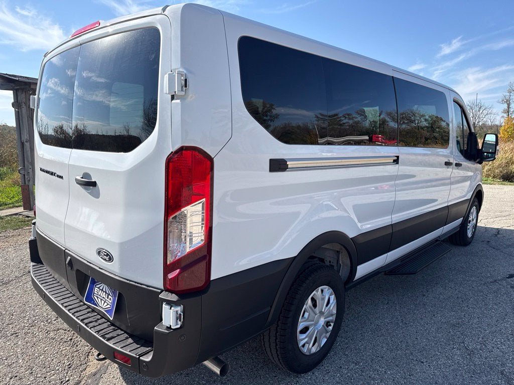 2026 Ford Transit-350 XL