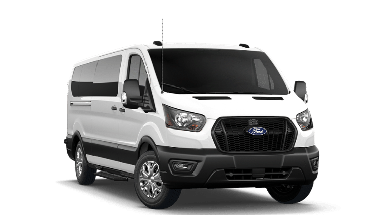 2026 Ford Transit-350 XL
