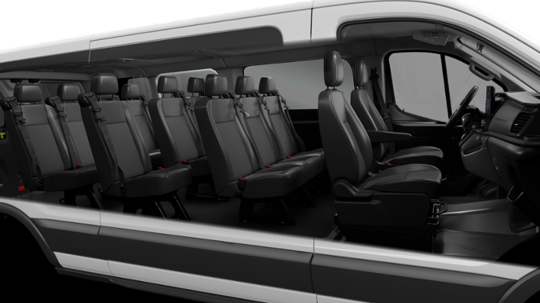 2026 Ford Transit-350 XL