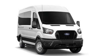 2027 Ford Transit-350 Passenger Van XL