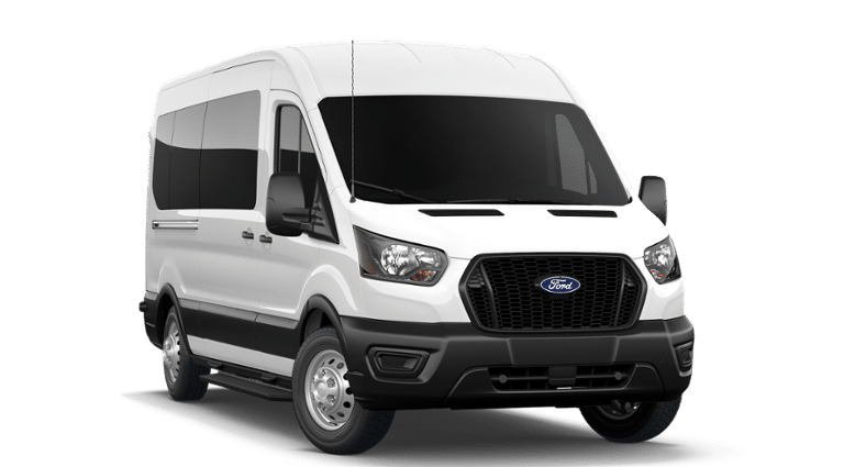 2027 Ford Transit-350 Passenger Van XL