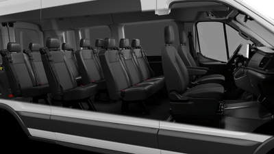 2027 Ford Transit-350 Passenger Van XL