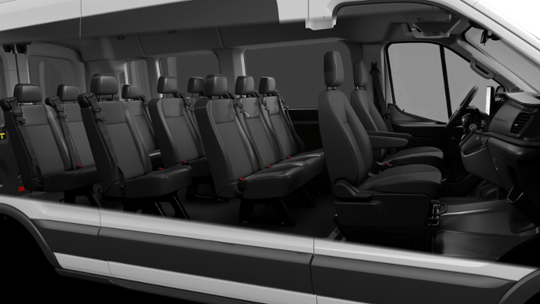 2027 Ford Transit-350 Passenger Van XL
