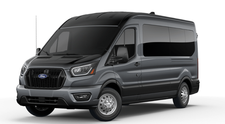 2026 Ford Transit-350 Passenger Van XL