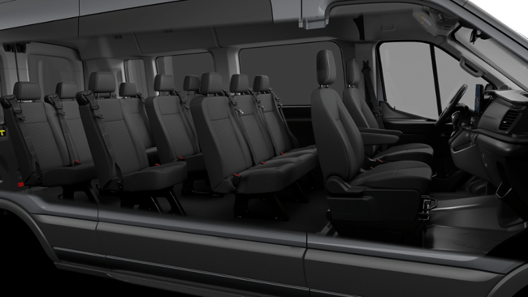 2026 Ford Transit-350 Passenger Van XL