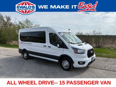 2025 Ford Transit-350 XLT