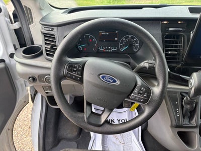 2025 Ford Transit-350 XLT