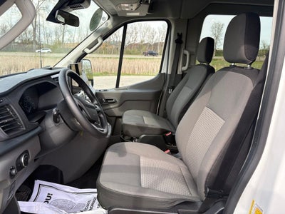 2025 Ford Transit-350 XLT