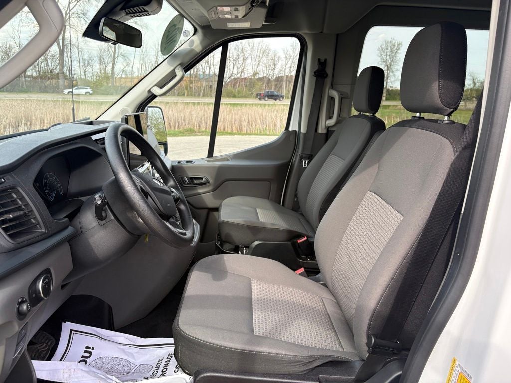2025 Ford Transit-350 XLT
