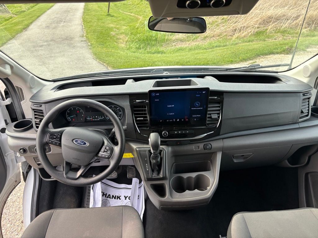 2025 Ford Transit-350 XLT