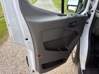 2025 Ford Transit-350 XLT