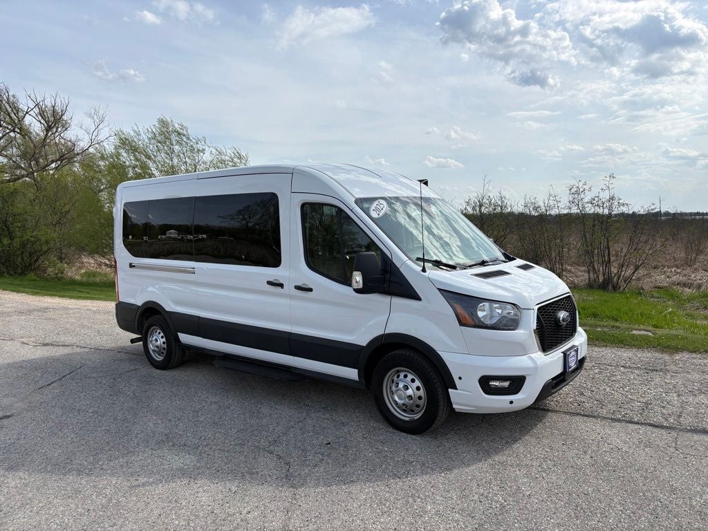 2025 Ford Transit-350 XLT