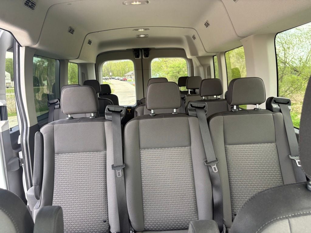 2025 Ford Transit-350 XLT