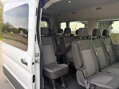 2025 Ford Transit-350 XLT