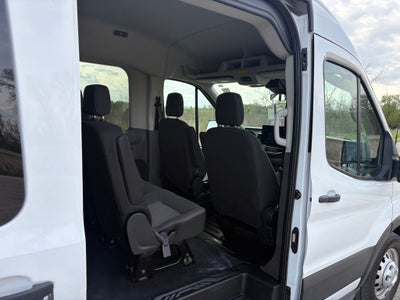 2025 Ford Transit-350 XLT