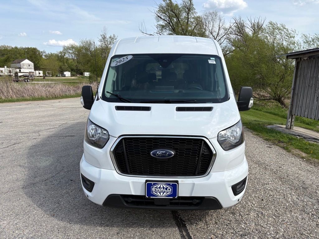 2025 Ford Transit-350 XLT