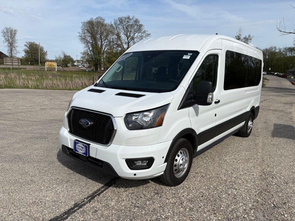 2025 Ford Transit-350 XLT