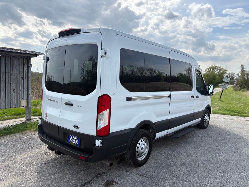 2025 Ford Transit-350 XLT