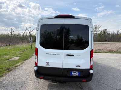 2025 Ford Transit-350 XLT