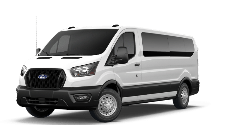 2027 Ford Transit-350 XL