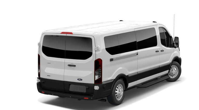 2027 Ford Transit-350 XL