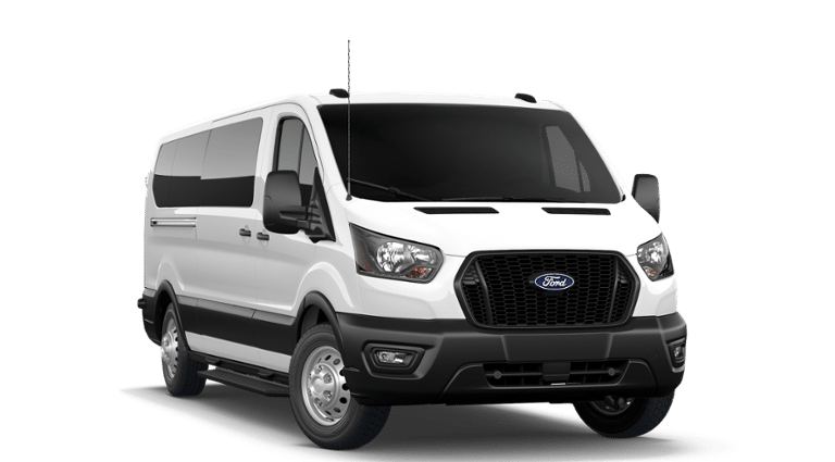 2027 Ford Transit-350 XL