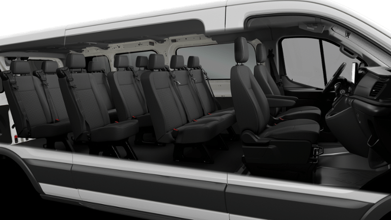 2027 Ford Transit-350 XL