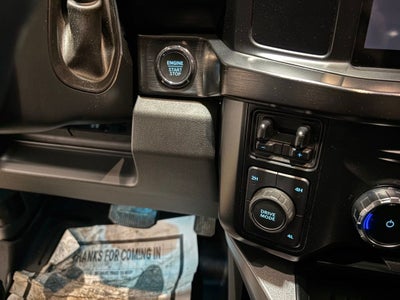 2024 Ford F-550SD Lariat DRW