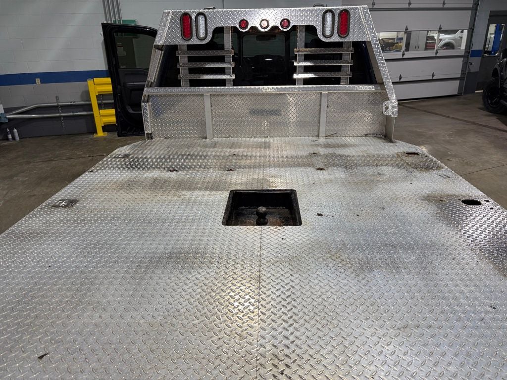 2024 Ford F-550SD Lariat DRW