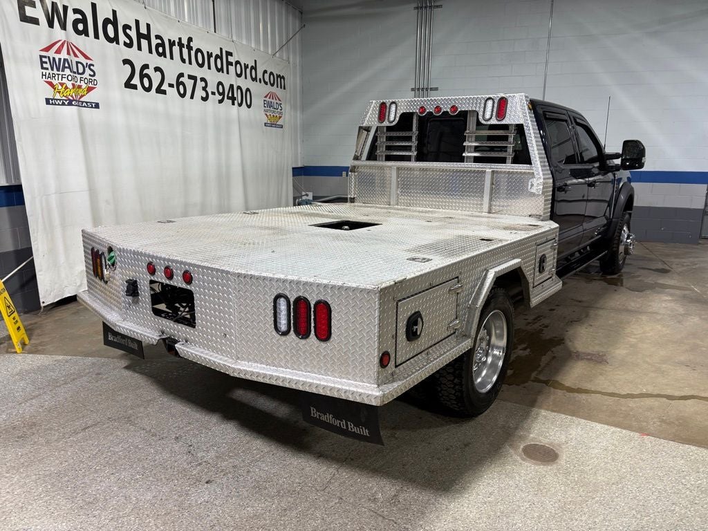 2024 Ford F-550SD Lariat DRW