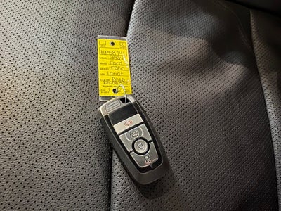 2024 Ford F-550SD Lariat DRW