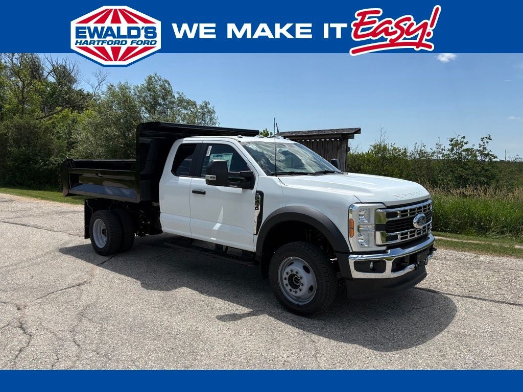2026 Ford F-450SD XL DRW