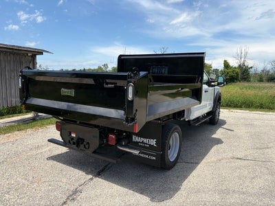 2026 Ford F-450SD XL DRW