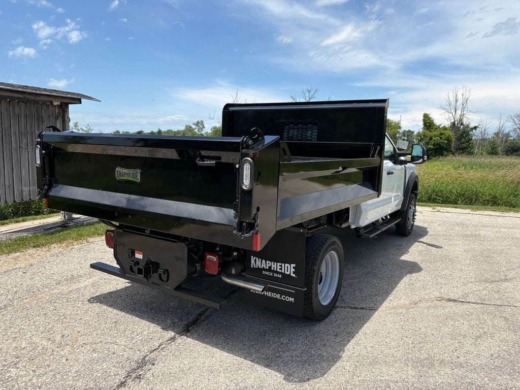 2026 Ford F-450SD XL DRW