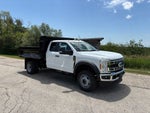 2026 Ford F-450SD XL DRW