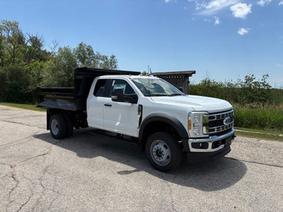 2026 Ford F-450SD XL DRW