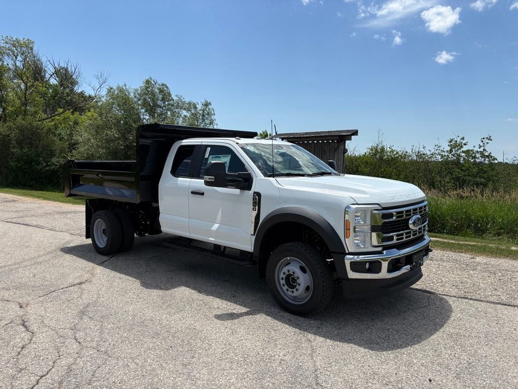 2026 Ford F-450SD XL DRW