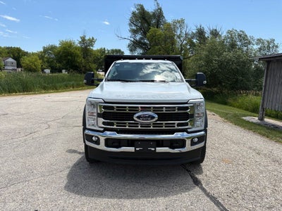 2026 Ford F-450SD XL DRW