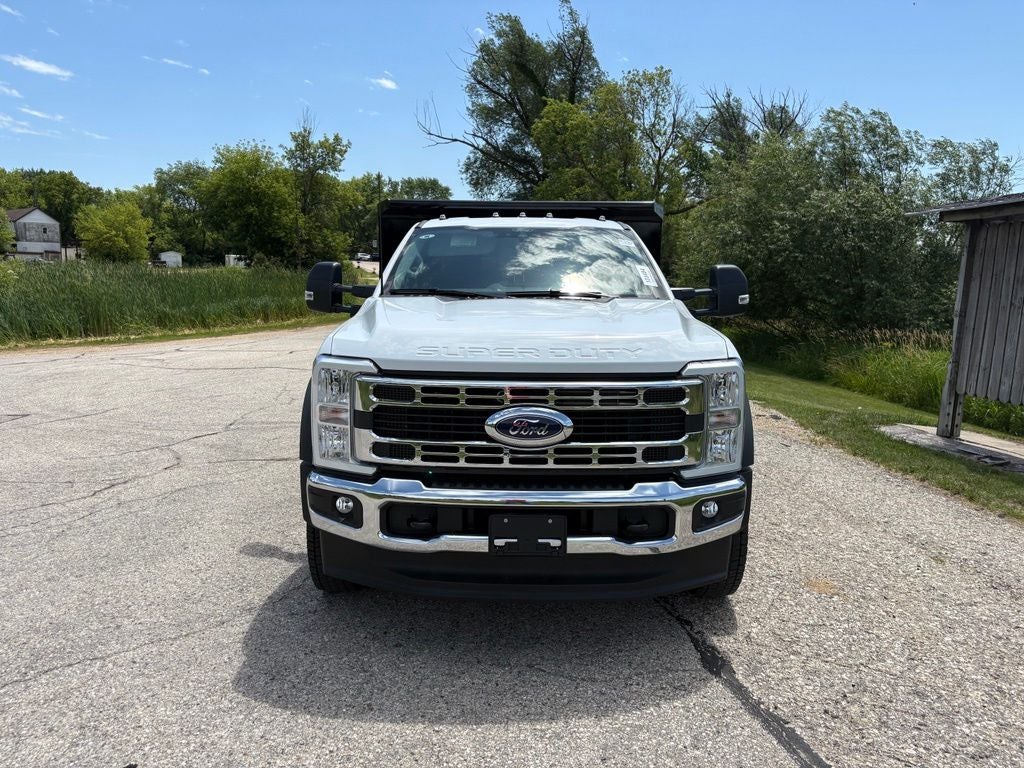 2026 Ford F-450SD XL DRW