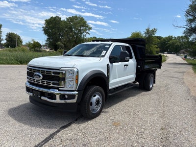2026 Ford F-450SD XL DRW