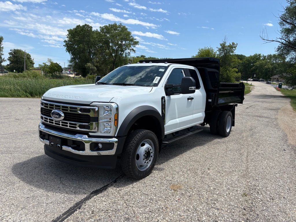 2026 Ford F-450SD XL DRW