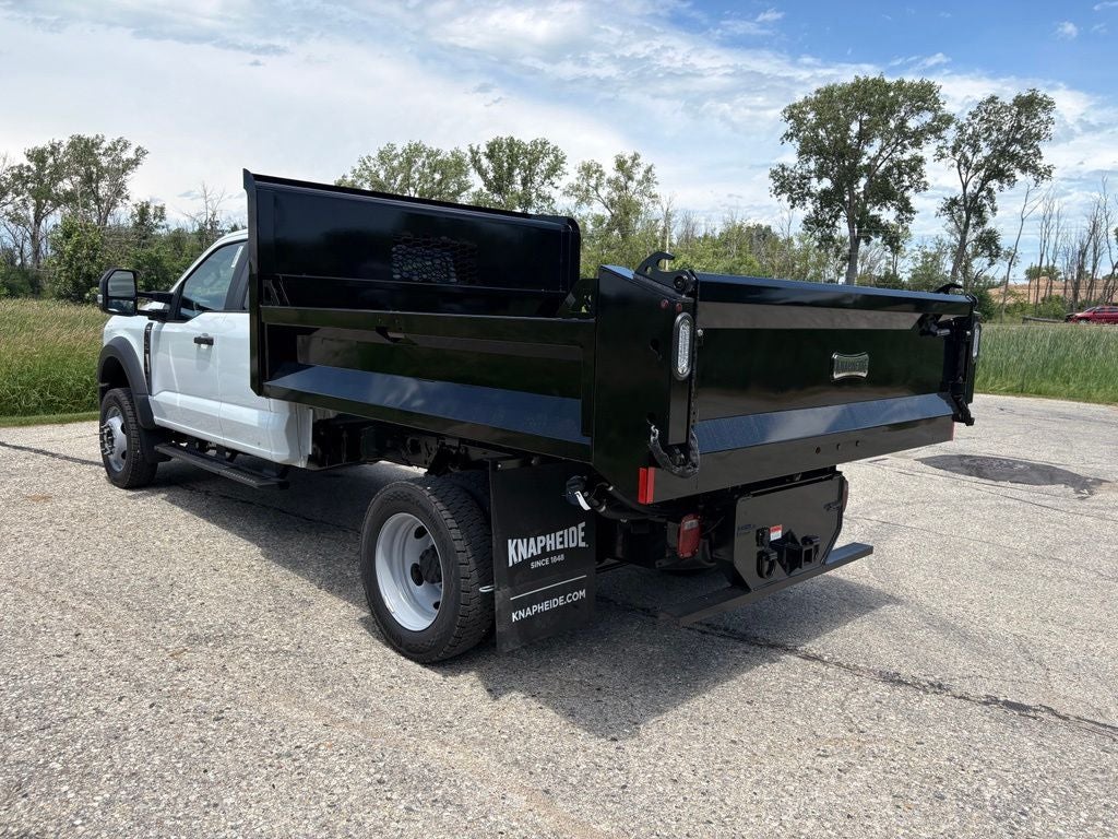 2026 Ford F-450SD XL DRW