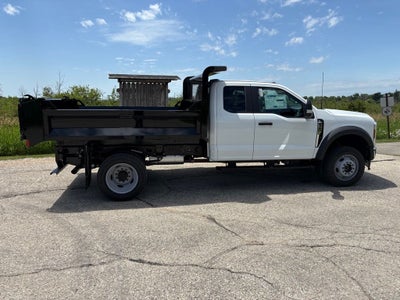 2026 Ford F-450SD XL DRW
