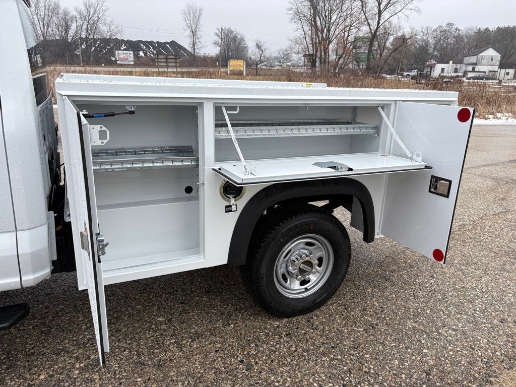 2026 Ford F-250SD XL