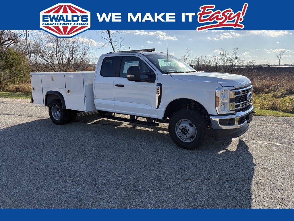2025 Ford F-350SD XL DRW