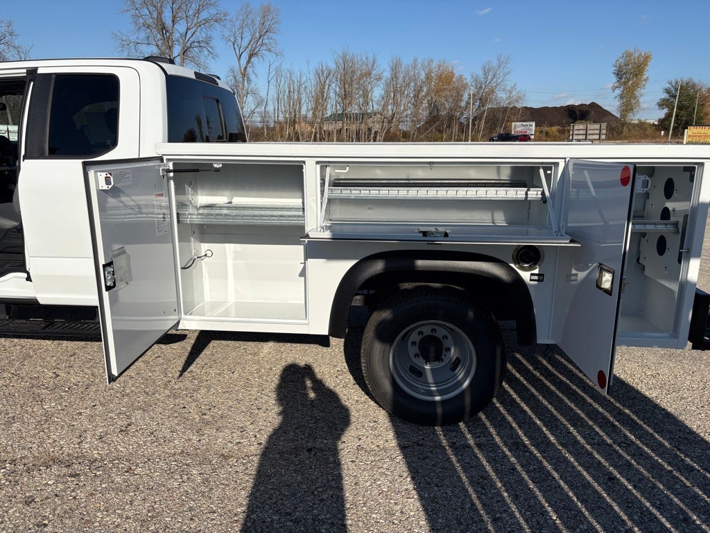 2025 Ford F-350SD XL DRW