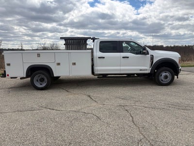 2026 Ford F-450SD XL DRW