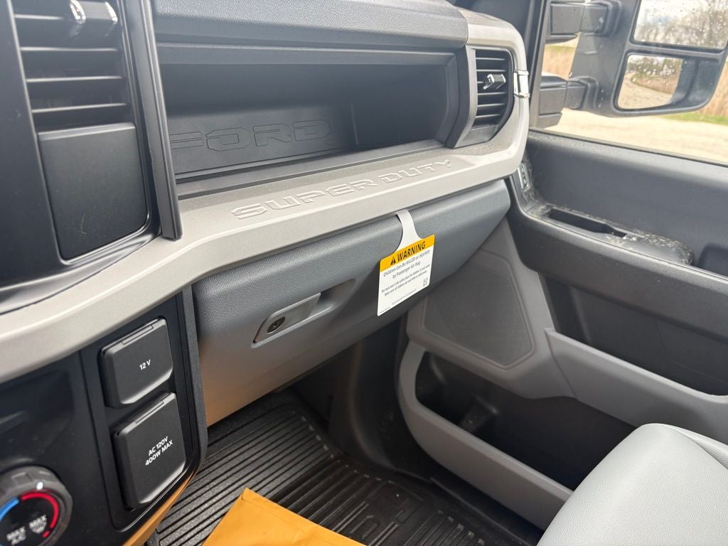 2026 Ford F-450SD XL DRW