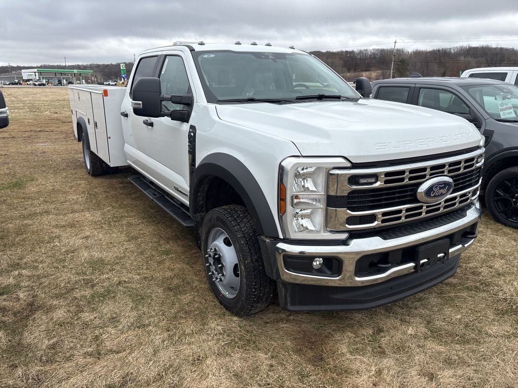 2026 Ford F-450SD XL DRW